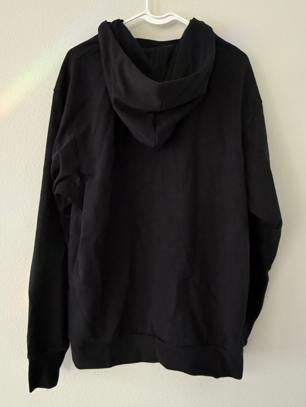 LIKE NEW Nike Dri-Fit Standard Issue Hoodie Sweatshirt Black Men’s Large Tall LT - Picture 11 of 15